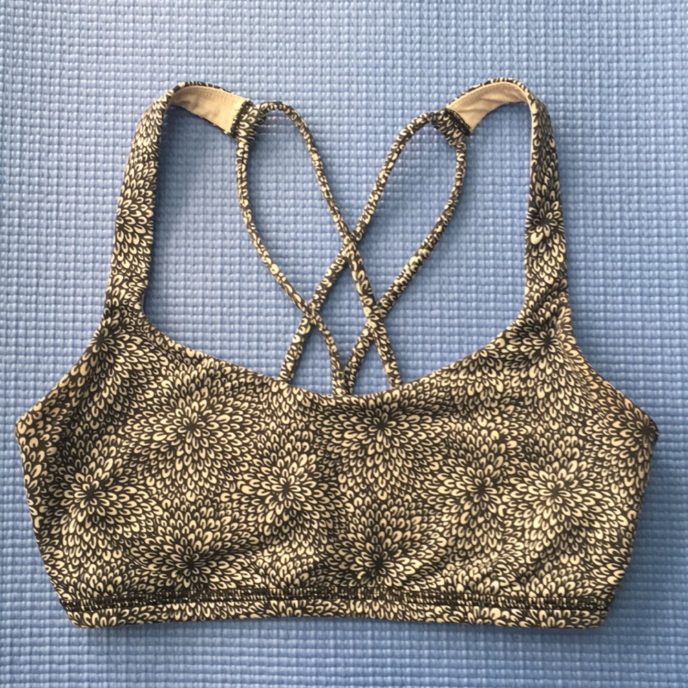 lululemon athletica Free To Be top